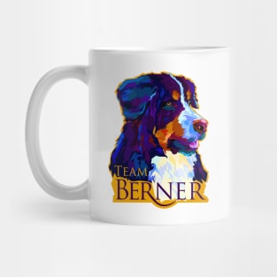 Team Berner Mug